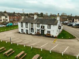 The Shepherds Inn, hotel with parking in Penrith