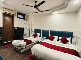 Hotel Vin Inn, Paharganj, New Delhi, Hotel im Viertel Paharganj, Neu-Delhi