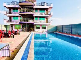 Roshan Resorts, hotel near Raja Bhoj Domestic Airport - BHO, Bhopal