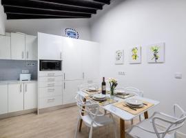 Oasis de Marie, budgethotel i Lagoa