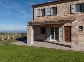 Casa Addis B&B, hotel v destinaci Scapezzano