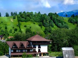 Hanul Simon, hotel in Bran