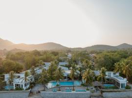 Minitel By The Sea - Pranburi, resort in Sam Roi Yot