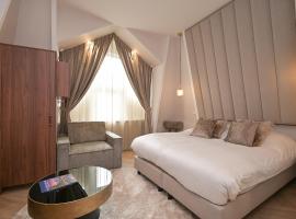 Novallure Downtown - Short Stay Apartments, מלון בהאג