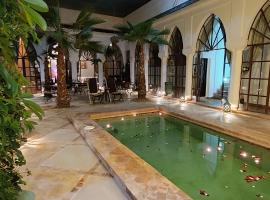 Riad Ramzi, Hotel in Marrakesch