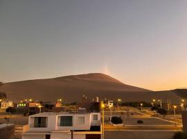 La Duna de Emy, casa en Ica