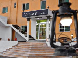 Value Place, hotel sa Wadi Musa