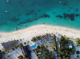 Two Palms, hotel in Jambiani Beach, Jambiani