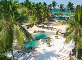 Palmarito Beach Hotel, hotel en Tierra Bomba