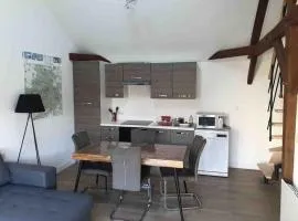 Gîte au bord du loing et proche forêt