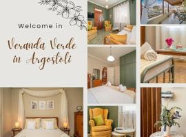 Veranda Verde in Argostoli, ξενοδοχείο στο Αργοστόλι