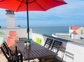 Sunset Beach House, bed and breakfast en Zambujeira do Mar