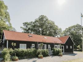 Skäftekärr Hotell och Konferens, hotel cerca de Complejo Böda Sand, Löttorp