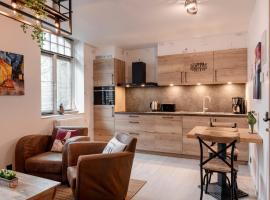 Poppies Flats, apartmen di Ieper