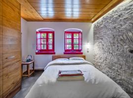 The Land Beyond, apartamento en Vitsa