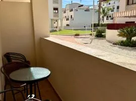 VillaCarreta piscina comunitaria y parking privado a 7 minutos de la playa a pie