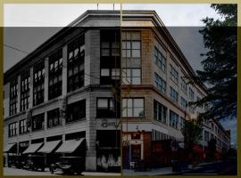 Haywood Park Hotel, Ascend Hotel Collection, hotel v destinácii Asheville