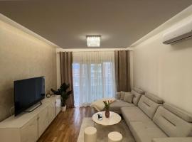 Apartment Nadaa โรงแรมราคาถูกในชาพลินา