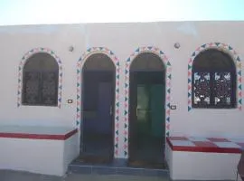Nubian sky house