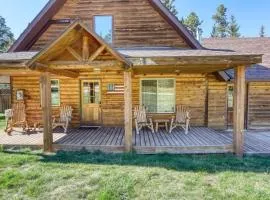 Creekside Cabin - Garage