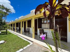 Hotel Roma, hotel v destinácii São Sebastião