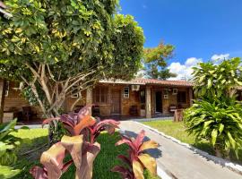 Hotel Roma, pet-friendly hotel in São Sebastião