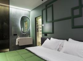 THE CAVE Suites SPA, hotel vo Vieste