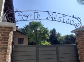 Zemu izmaksu kategorijas viesnīca Corte Nerina Malpensa pilsētā Somma Lombardo