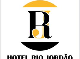 Hotel Rio Jordão, hotel perto de Aeroporto de Criciúma - CCM, Siderópolis