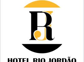 Hotel Rio Jordão, hotel in Siderópolis