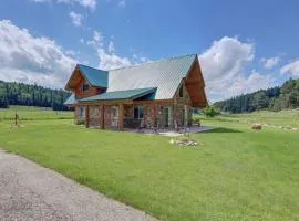 Elk Creek Retreat