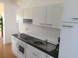 Holiday apartment Lutowsee，Wokuhl的飯店