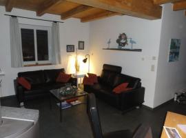 Holiday apartment in Lancken-Granitz, khách sạn ở Quilitz