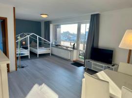 Haus Elbe Wohnung #15 - 10 min zu Fuß zum Strand – apartament w mieście Cuxhaven