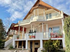 Ildikó lak, hotel em Vonyarcvashegy