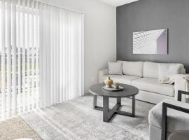 Landing - Modern Apartment with Amazing Amenities (ID1218X266), apartment in Dublin
