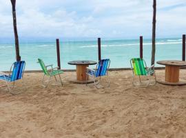 Casa Praia de Tabatinga, casa de férias em Nísia Floresta