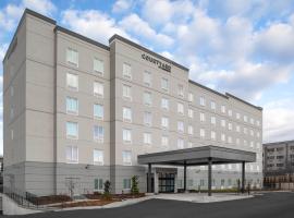 Courtyard by Marriott Seattle SeaTac Airport, hotel i Seattle