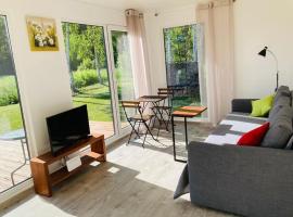 Wild rose: Cozy place in Ķesterciems near the sea