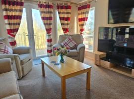 Woodleigh family Holiday Home, căn hộ ở Exeter
