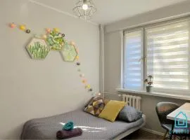 Cactus Room 10 Min to Old Town Gdańsk,PKP & Shopping Mall
