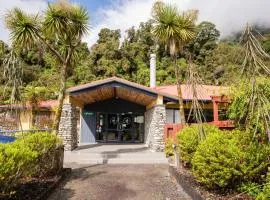 Haka House Franz Josef