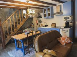 Casa Pinh&atilde;o, hotel ob plaži v mestu Sabugueiro