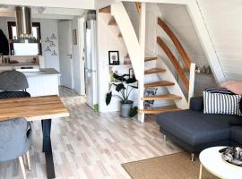 Hyggeligt golfhus i Himmerland，Fars&oslash;的SPA 飯店