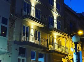 The Central guesthouse, acomoda&ccedil;&atilde;o em Tal-Piet&agrave;