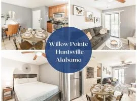 Willow Pointe Huntsville Alabama condo