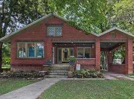 Charming historic home near downtown Hendersonville home