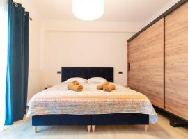 ELEGANCE SUITES, hotel v destinaci Plataria