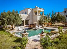 Villa OutMama charme & comfort, hotell i Essaouira