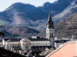 Le Panoramic - balcon - clim